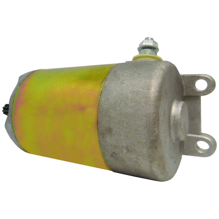 Wai Global Starter, STRMT PMDD 12V 9T, 12 Volt, CW, 9Tooth Pinion 18597N